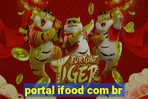 portal ifood com br